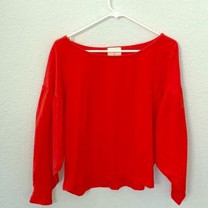 Anthroplogie Top, T. LA